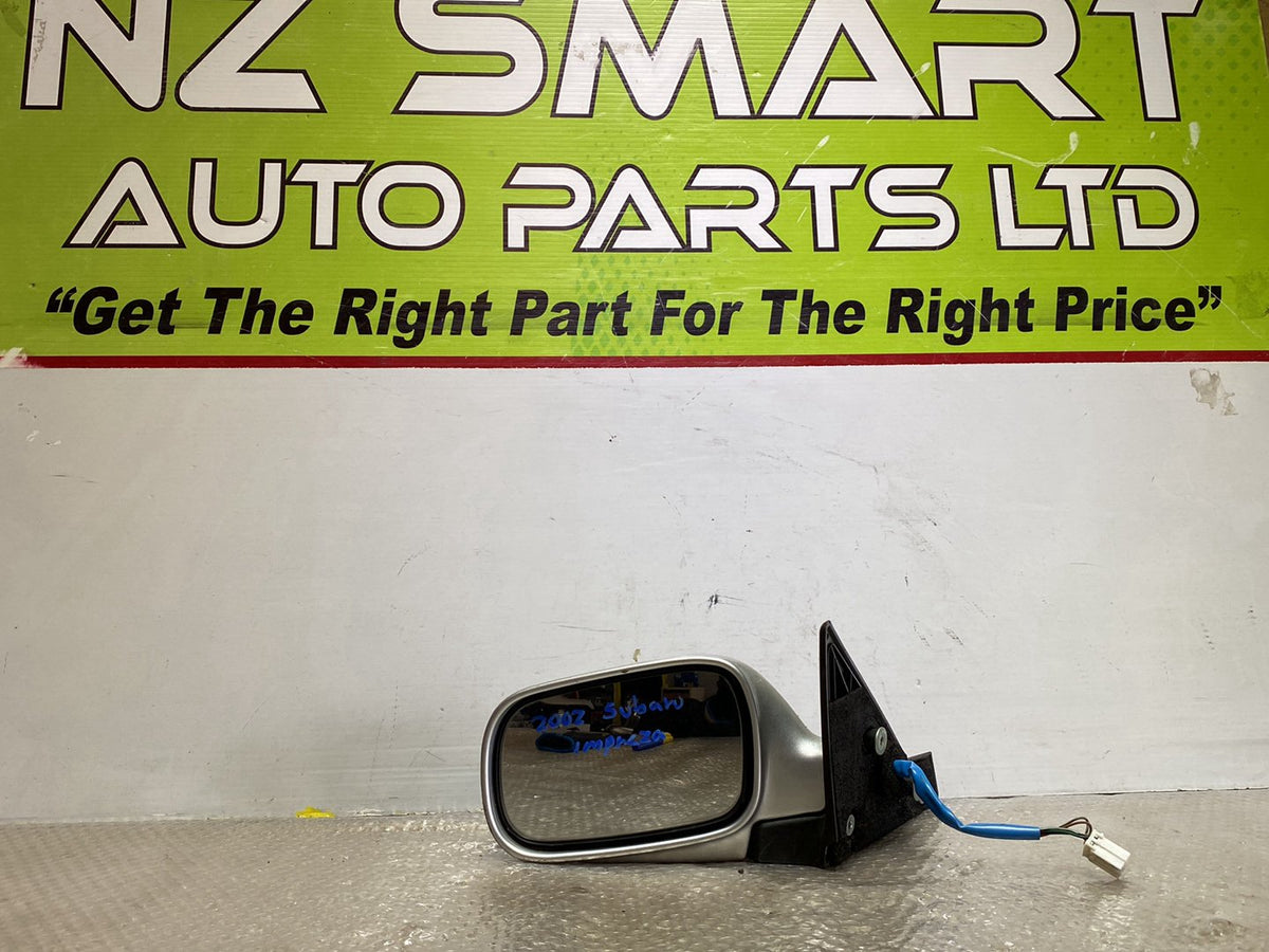 2003 Subaru Impreza- Left Door Mirror PN: 6 wires