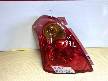 2007 Suzuki Swift ZC31S - Left Taillight PN: P5780