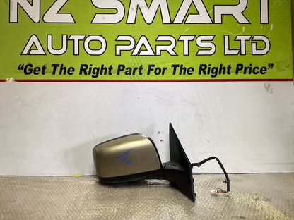 2006 Nissan Murano- Right Door Mirror PN: 7 wires