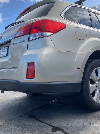 2010 Subaru Outback BRF Dismantling For Parts