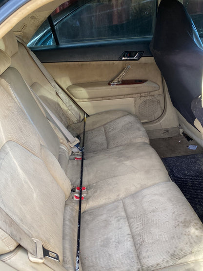 2007 Toyota Mark X 250G GRX120  Dismantling For Parts