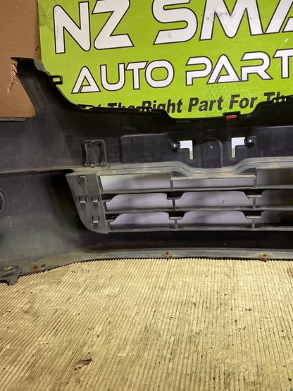 2008 Nissan Dualis- Front Bumper PN: see photos
