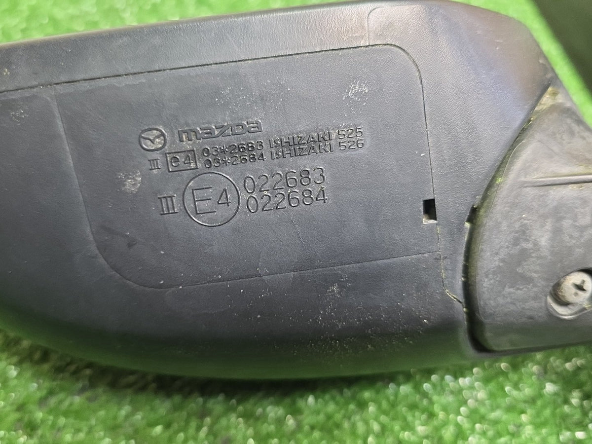 2009 Mazda Axela BLEFW - Left Taillight PN: 7 wires