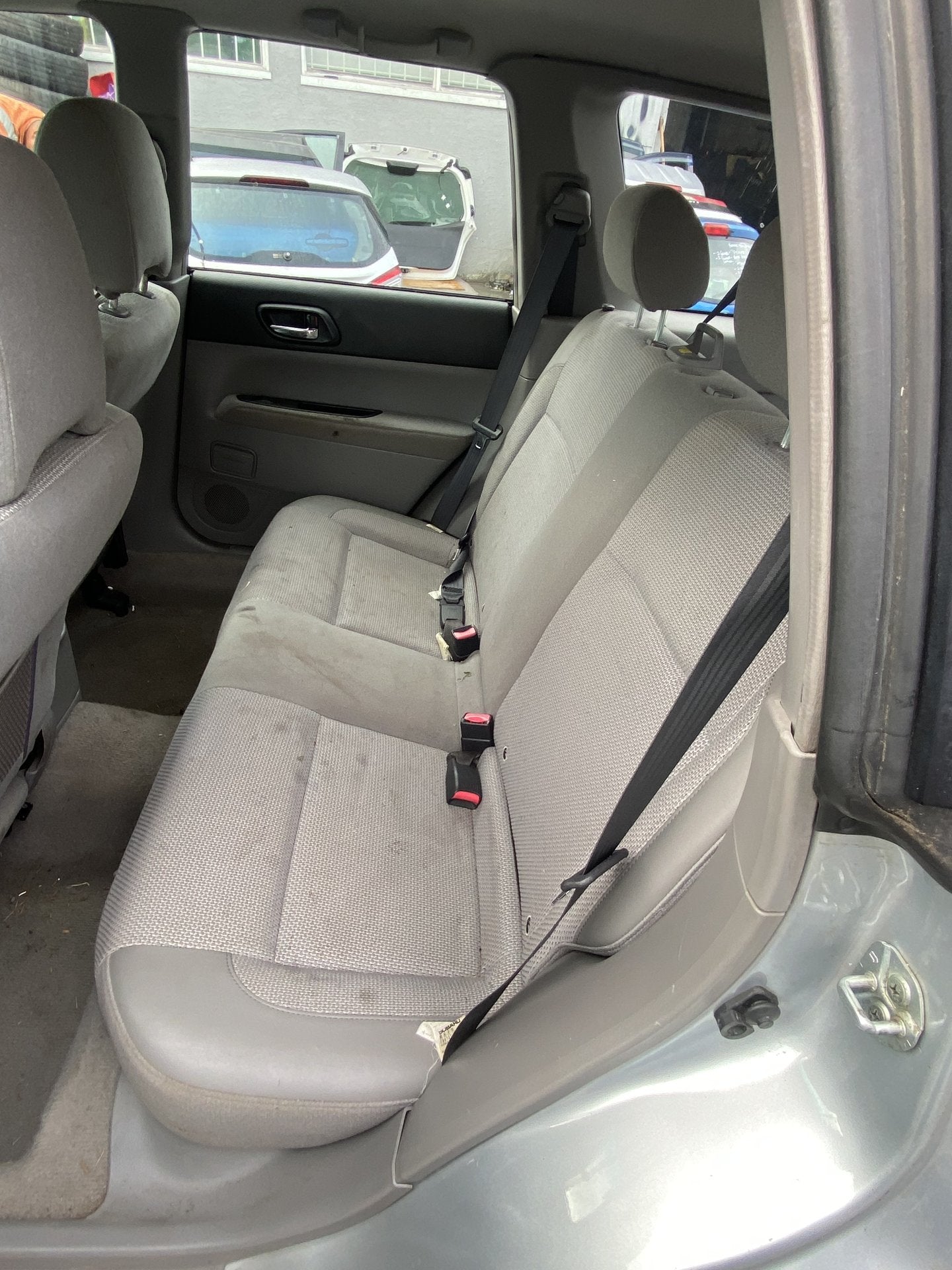 2004 Subaru Forester 2.5 XS Dismantling For Parts