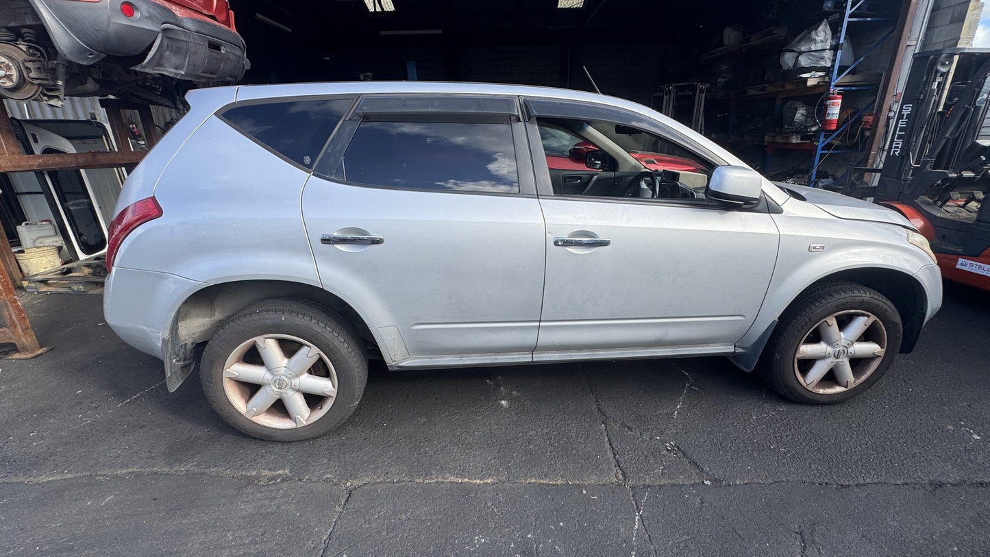 2007 Nissan Murano PZ50     Dismantling For Parts