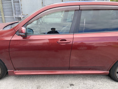 2008 Subaru Exiga YA5- Dismantling For Parts