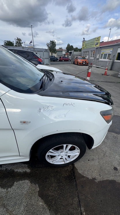 2010 Mitsubishi ASX Dismantling For Parts