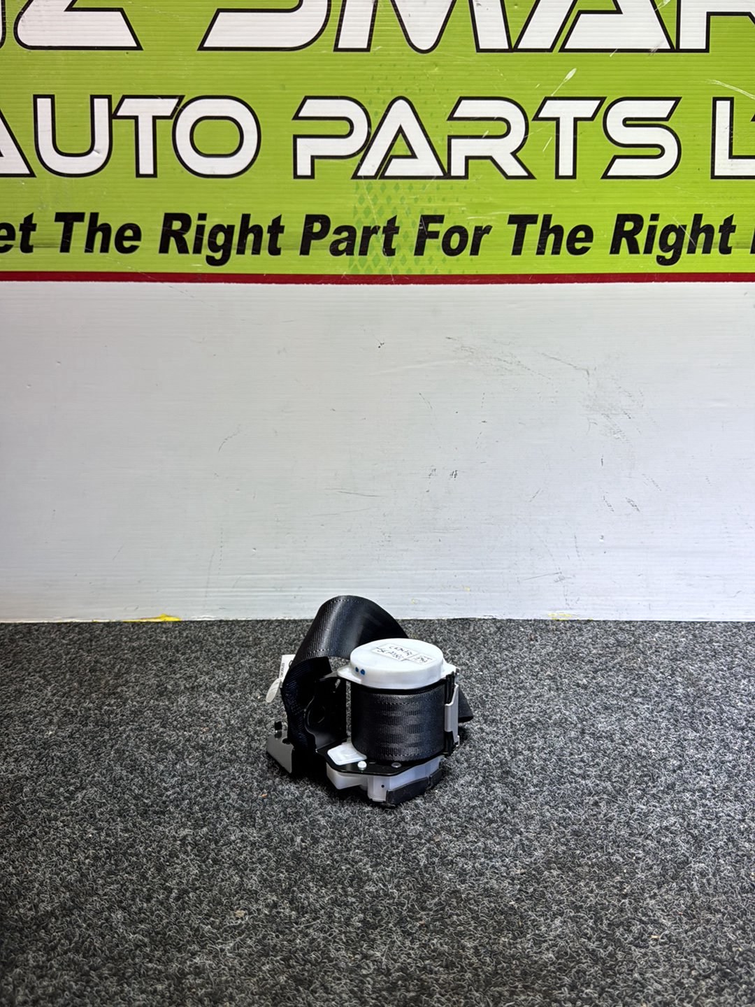 2021 Mazda CX-3 - Rear Centre Seat Belt PN: see photos