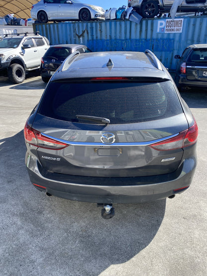 2013 Mazda Mazda6 Dismantling For Parts