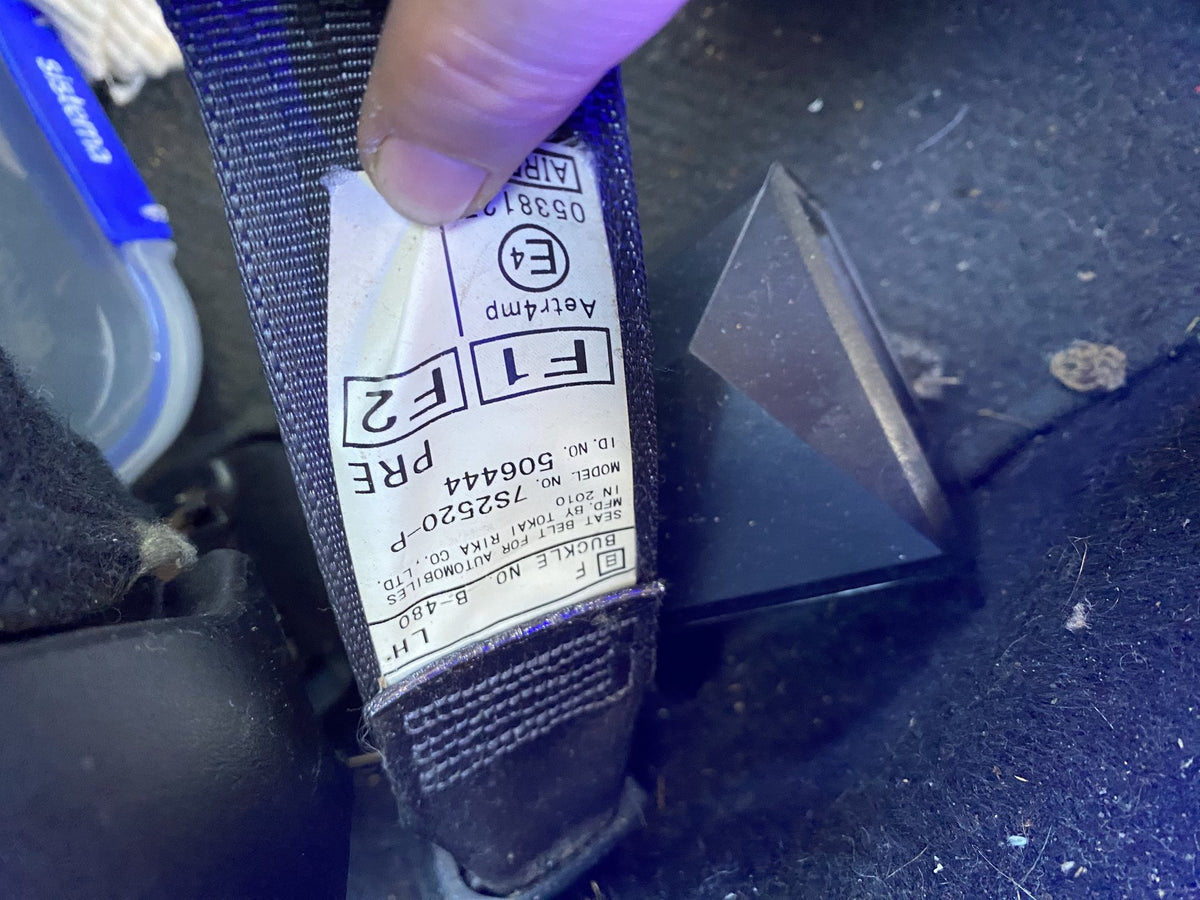 2010 Subaru Legacy 2.5i BM9  Dismantling For Parts