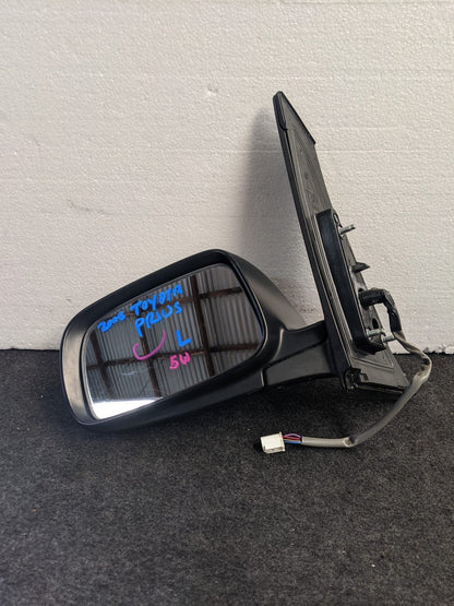 2007 Used Toyota Prius - Left Door Mirror PN: 5 wire