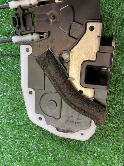 2011 Nissan Fuga - Left Front Lock Actuator PN: 805011ME0A
