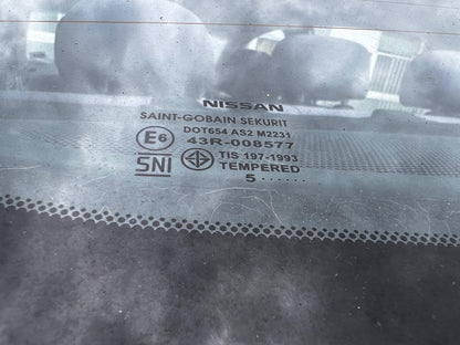2015 Nissan Pulsar ST Dismantling For Parts