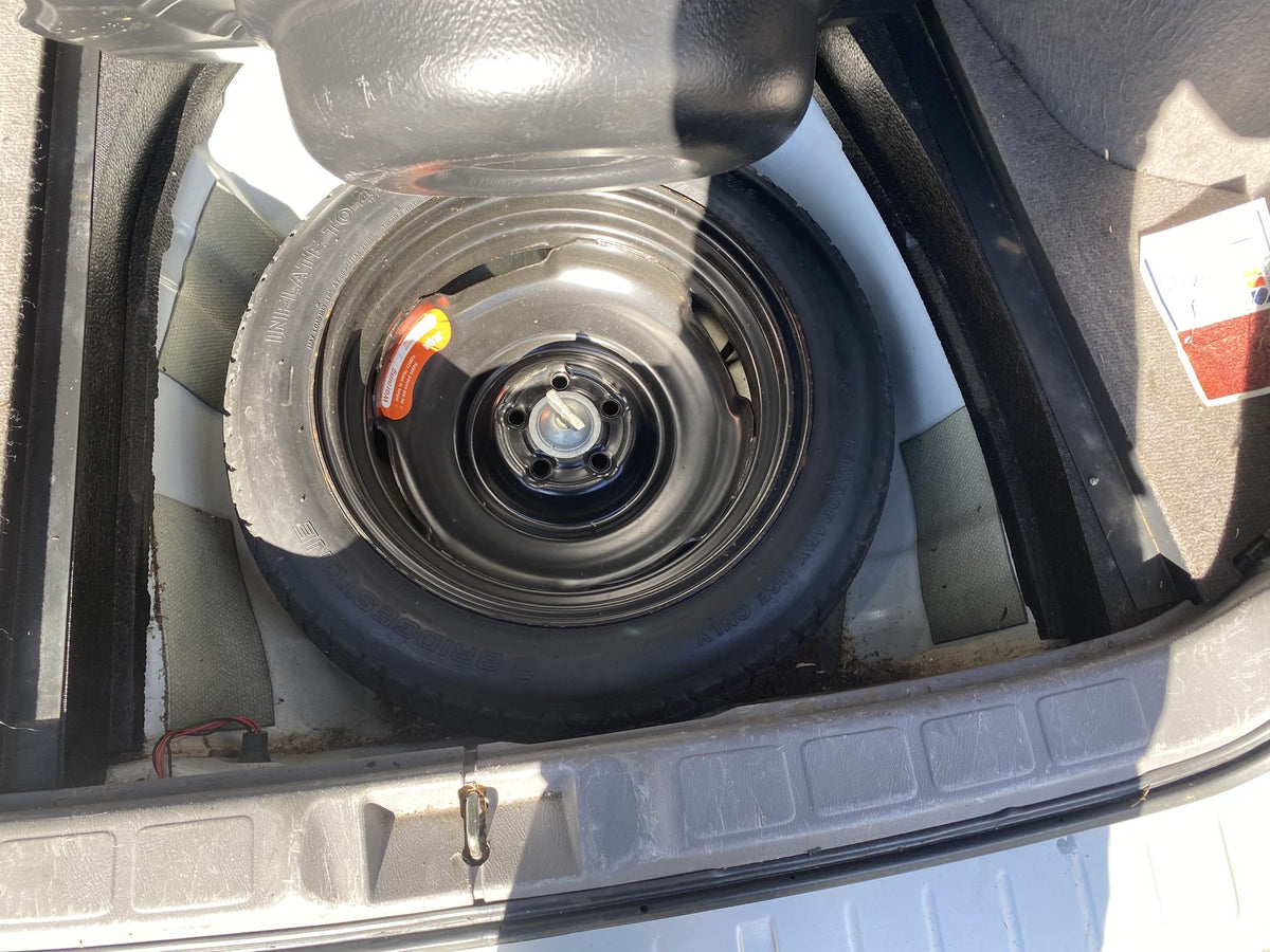 1998 Subaru Forester SF9 Dismantling For Parts