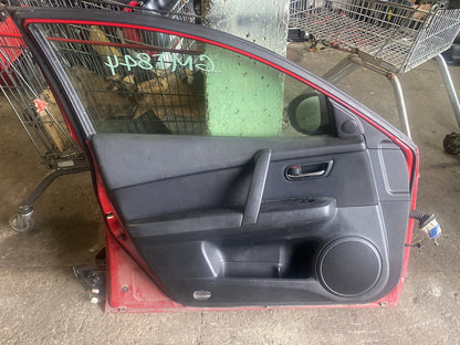2012 Mazda Atenza- Left Front Door PN: see photos