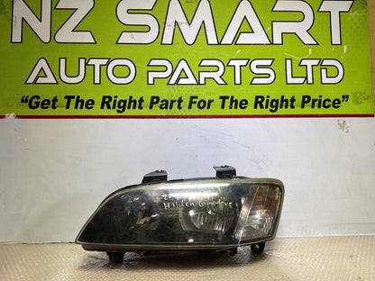 2007 Holden Commodore - Right Taillight PN: see photos