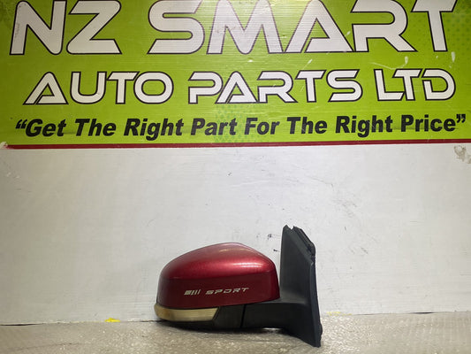 2016 Ford Focus- Right Door Mirror PN: see photos