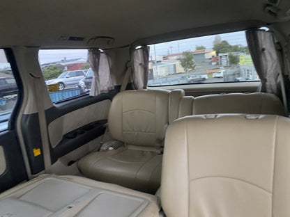 2007 Toyota Alphard  Dismantling For Parts