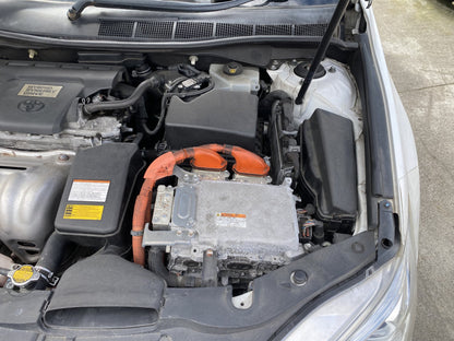 2016 Toyota Camry Hybrid H Dismantling For Parts