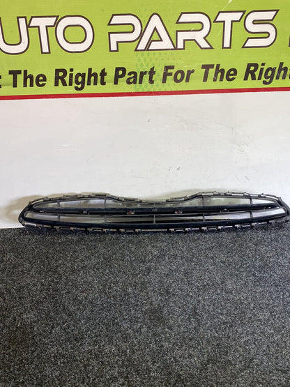 2012 Nissan March - Upper Bumper Grille