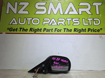 2008 Subaru Legacy- Right Door Mirror PN: 9 wires