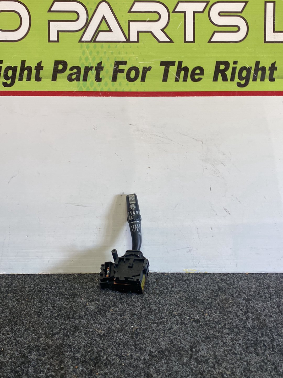 2005 Toyota Wish - Wiper Switch