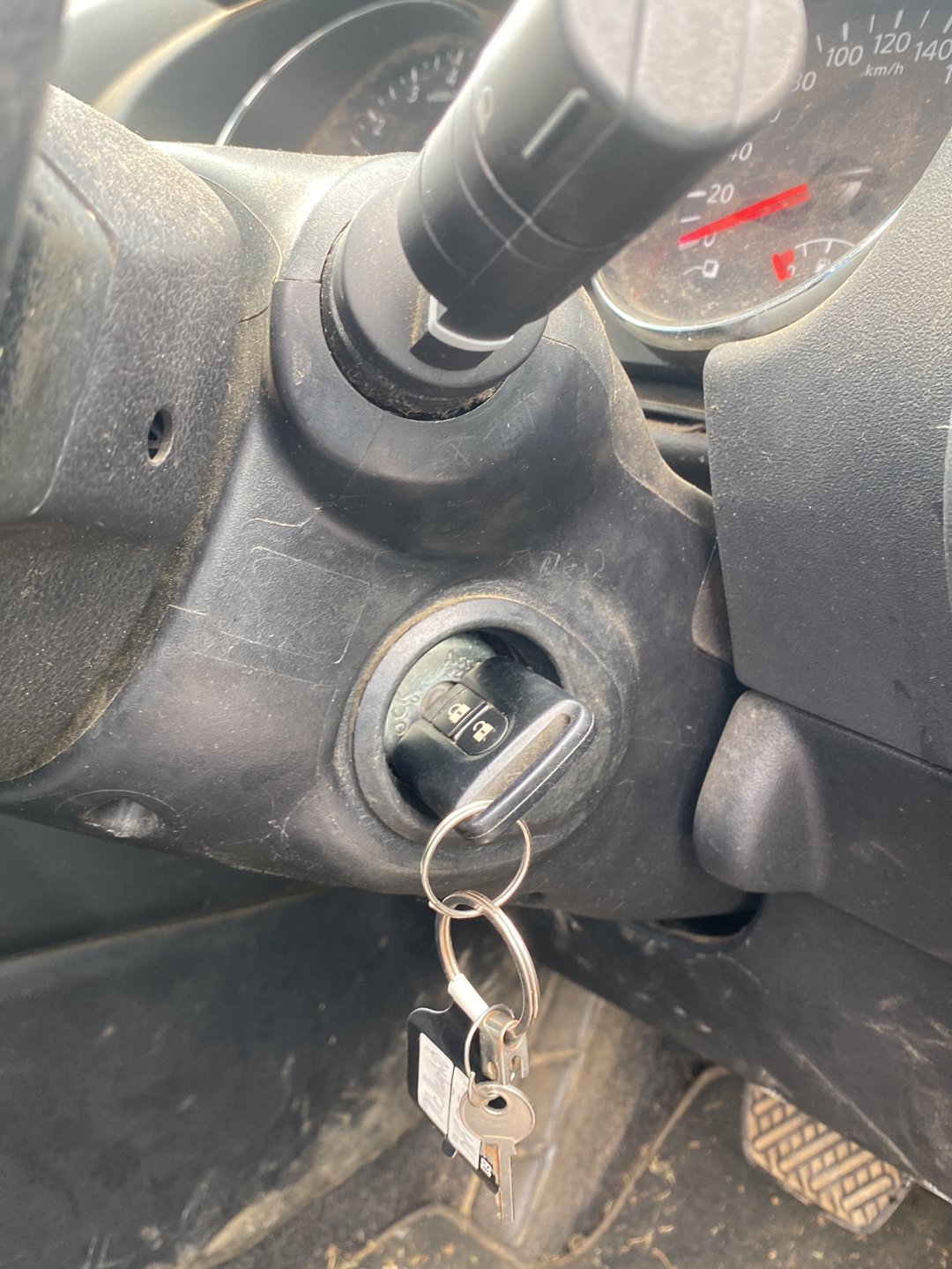 2013, Nissan, Qashqai, ST Dismantling For Parts