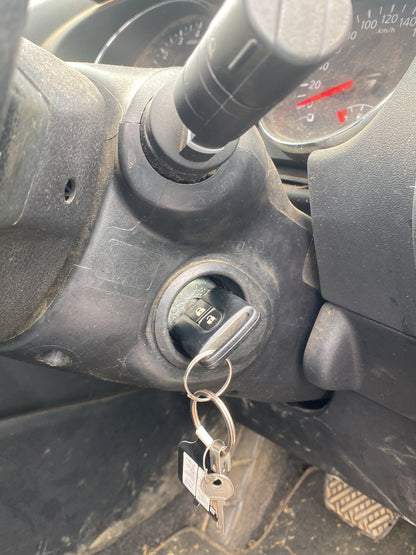 2013, Nissan, Qashqai, ST Dismantling For Parts