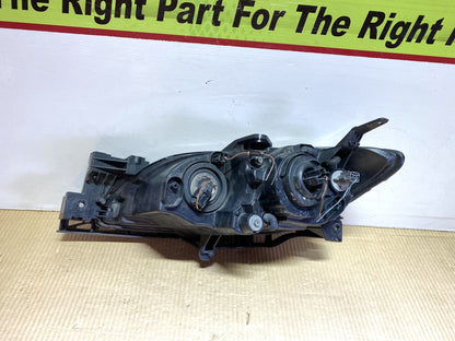 2006 Mazda Axela BK - Right Headlight Manual Adjust/ Non Hid/ Stanley P2690