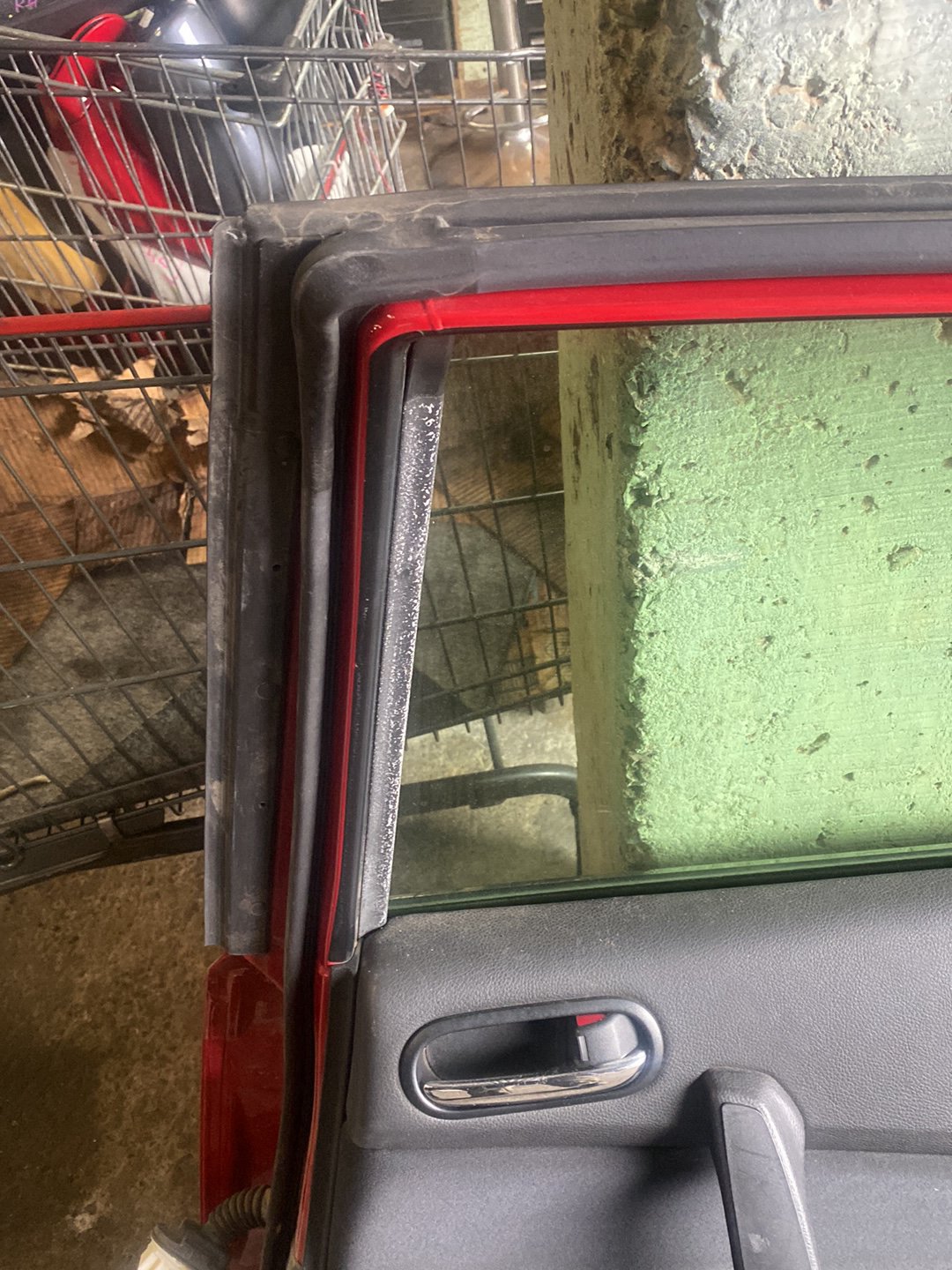 2012 Mazda Atenza- Right Rear Door PN: see photos