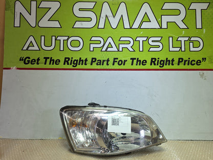 2005 Hyundai Getz - Left Headlight PN: