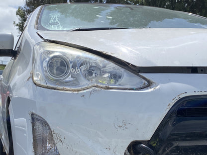 2017 Toyota Aqua Hybrid NHP10 Dismantling For Parts