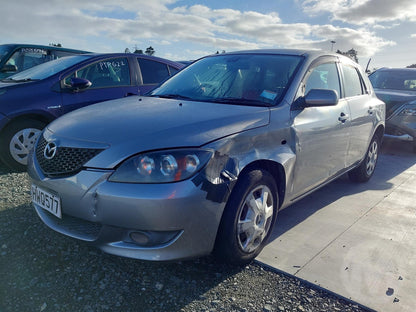 2005 Mazda Axela BK5P Dismantling For Parts
