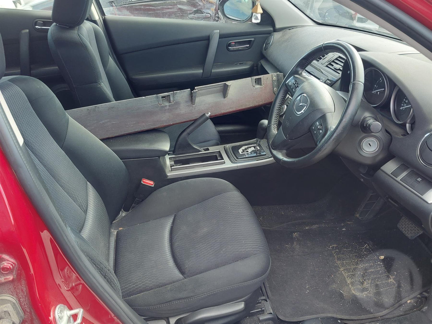 2012 Mazda Atenza GH  Dismantling For Parts
