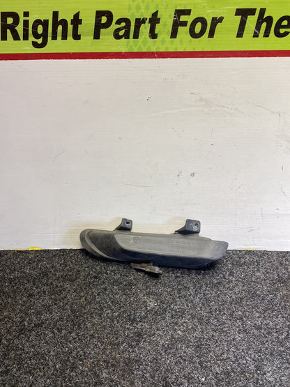 2010 Mazda Axela - Right Front Bumper Garnish Lower PN: GS1D-50101