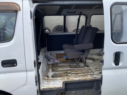 2011 Nissan Caravan SGE25 Dismantling For Parts