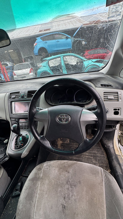 2007 Toyota Mark X ANA10  Dismantling For Parts