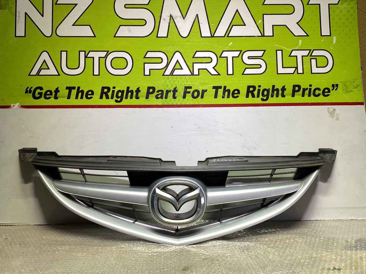 2008 Mazda Atenza- Upper Bumper Grille PN: GS1M50712