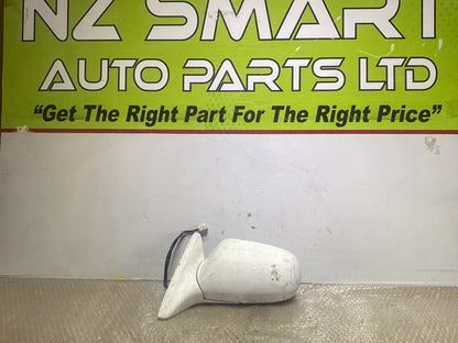 1996  Used Toyota Celica- Left Door Mirror PN: 5 wires