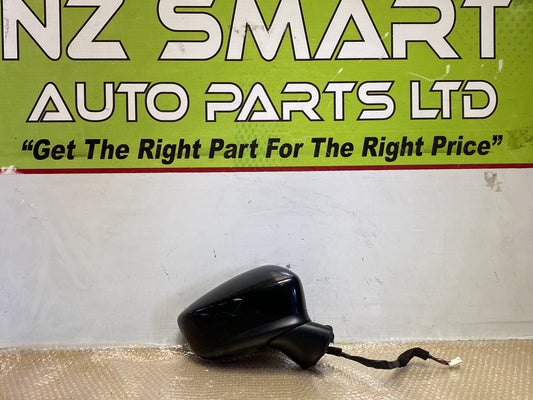 2015 Mazda Demio - Right Door Mirror PN: 7 wires