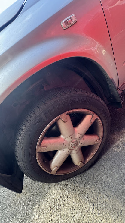 2007 Nissan Murano PZ50     Dismantling For Parts