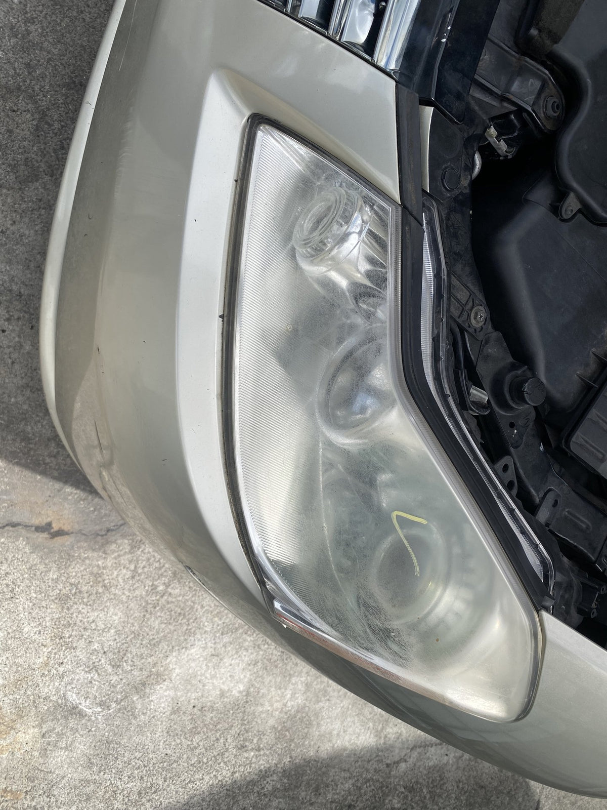 2005 Nissan Fuga 350GT PY50 Dismantling For Parts