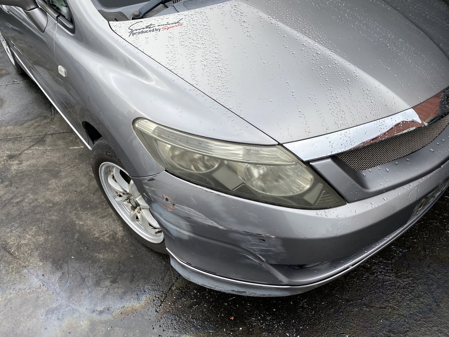 2007 Honda Airwave  Dismantling For Parts