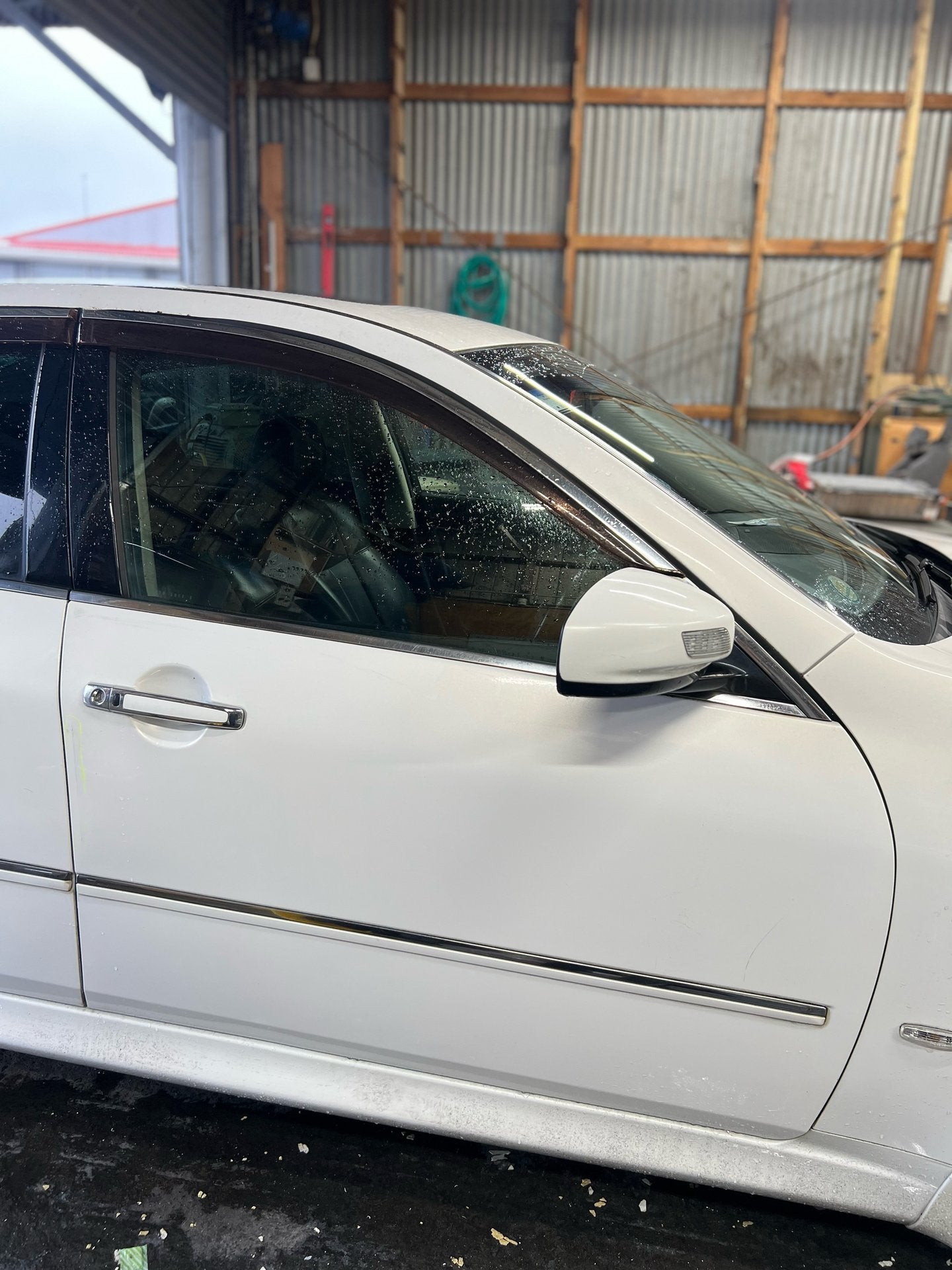 2008 Nissan Fuga GY50 Dismantling For Parts