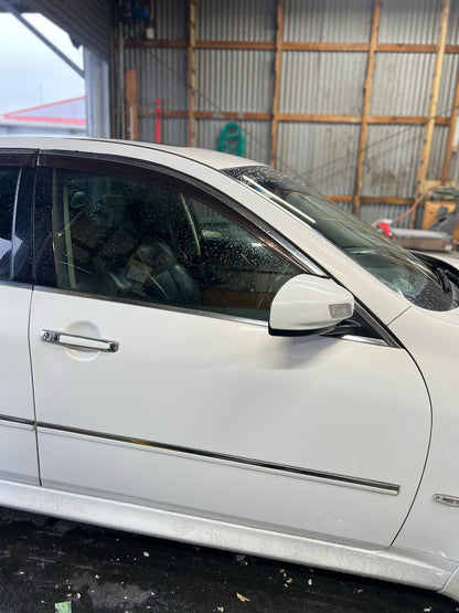 2008 Nissan Fuga GY50 Dismantling For Parts