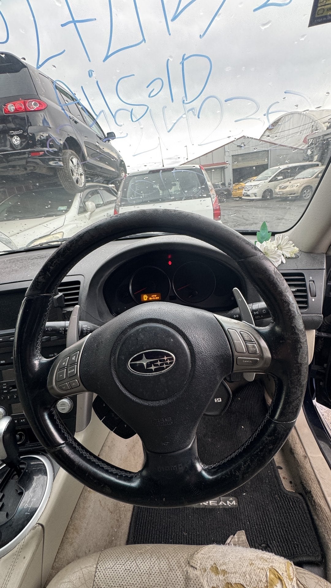 2006 Subaru Outback 3.0 R Limited BPE