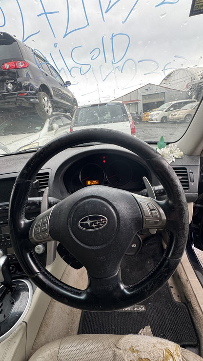 2006 Subaru Outback 3.0 R Limited BPE