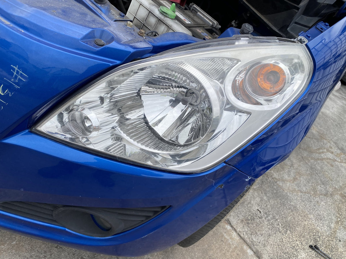 2013 Suzuki Splash- Dismantling For Parts