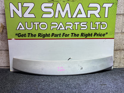 2009 Used Toyota Prius W20 - Rear Spoiler PN: 76085-47020