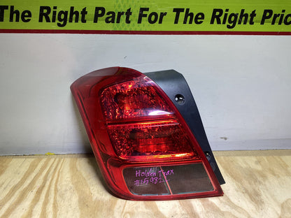 2013 Holden Trax - Left Taillight
